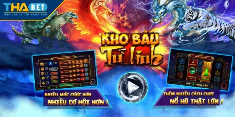 Giới thiệu về game Tứ Linh