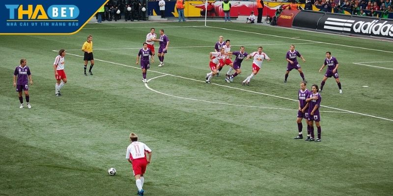 Vai trò của những quả bóng phạt trong chiến thuật 